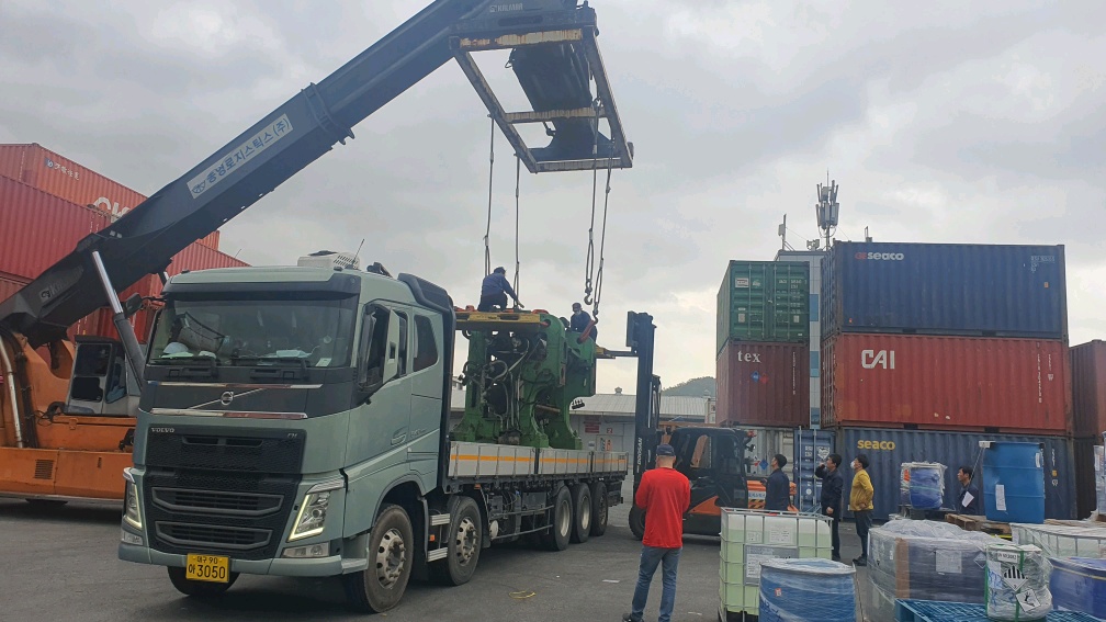 CNS Industrial Technical Detail